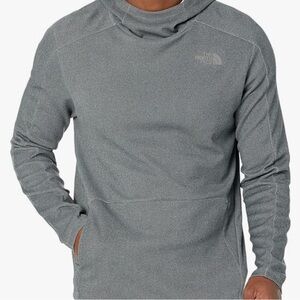 NWT light gray TNF hoodie